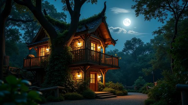 Vivre l'inattendu : nuit magique au zoo de la flèche et ses hébergements insolites